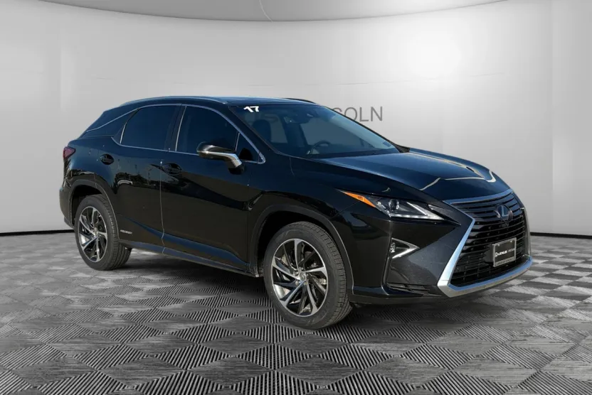 2017 Lexus RX 450h AWD photo 1