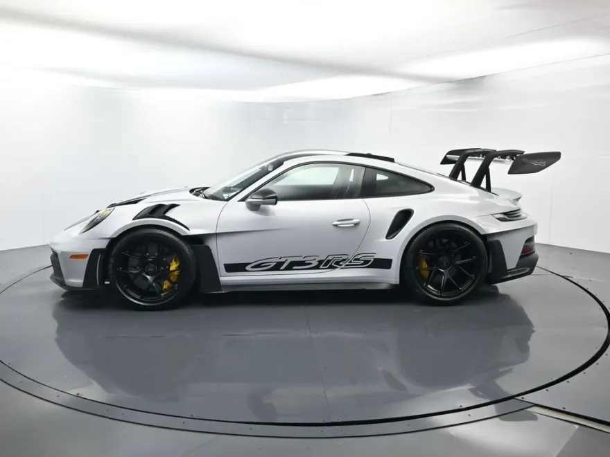 2025 Porsche 911 GT3 RS photo 1