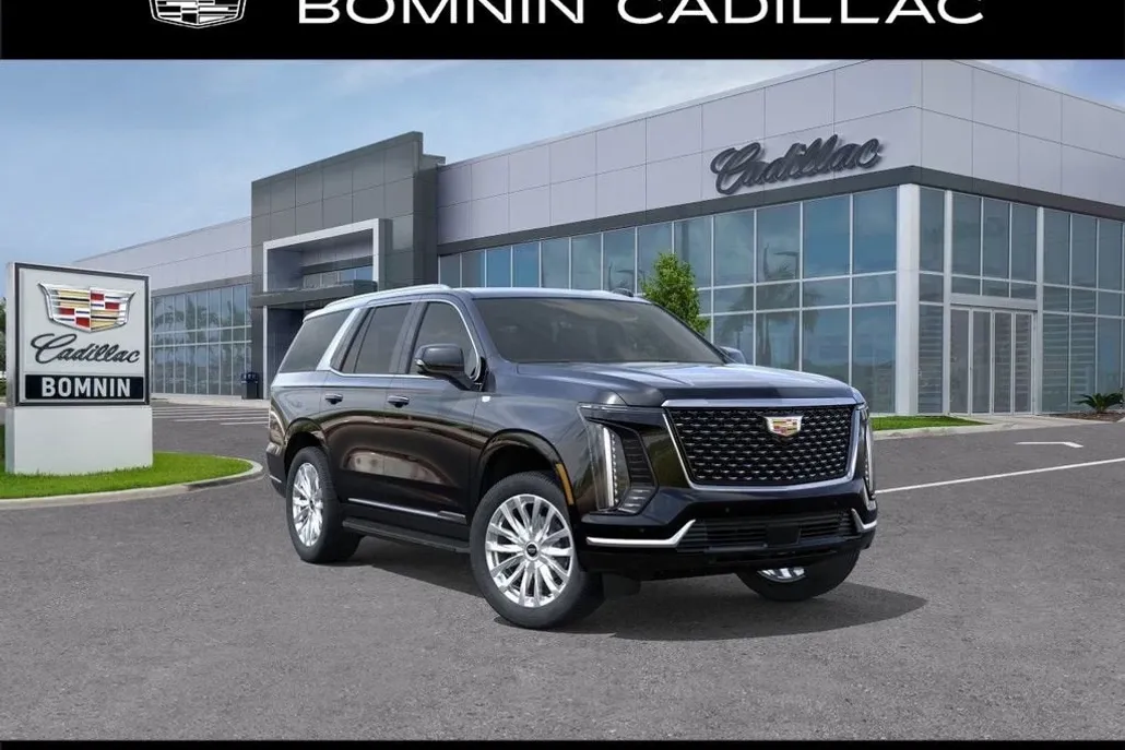 2025 Cadillac Escalade Luxury photo 1
