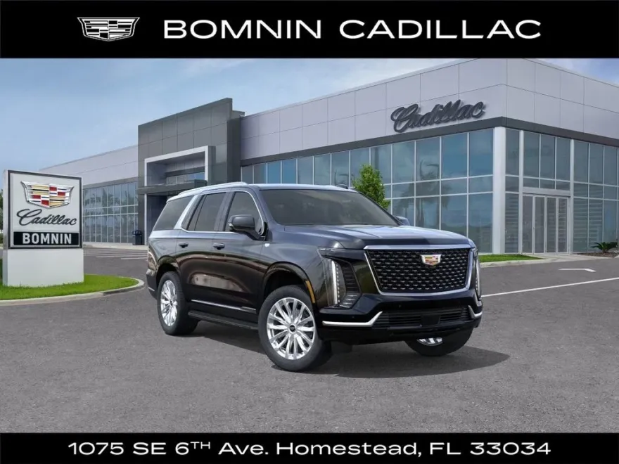 2025 Cadillac Escalade Luxury photo 1
