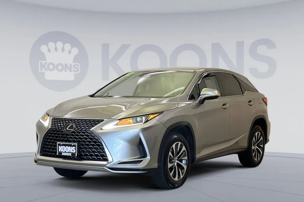 2022 Lexus RX 350 photo 1