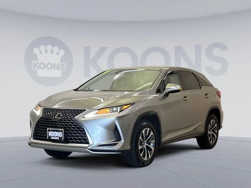 2022 Lexus RX 350 photo 1