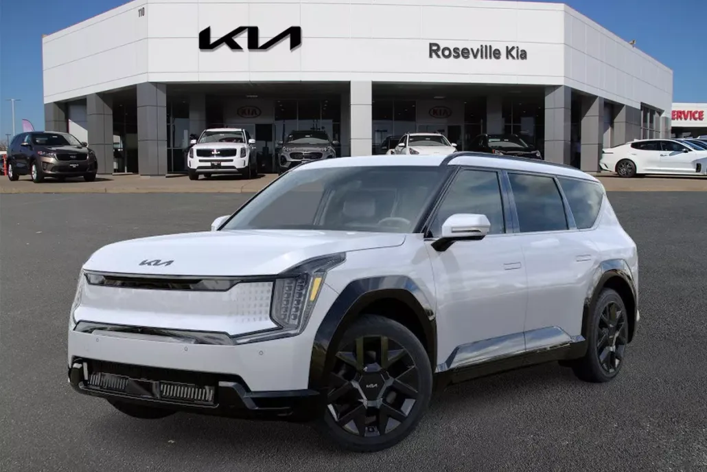 2026 Kia EV9 Land photo 1
