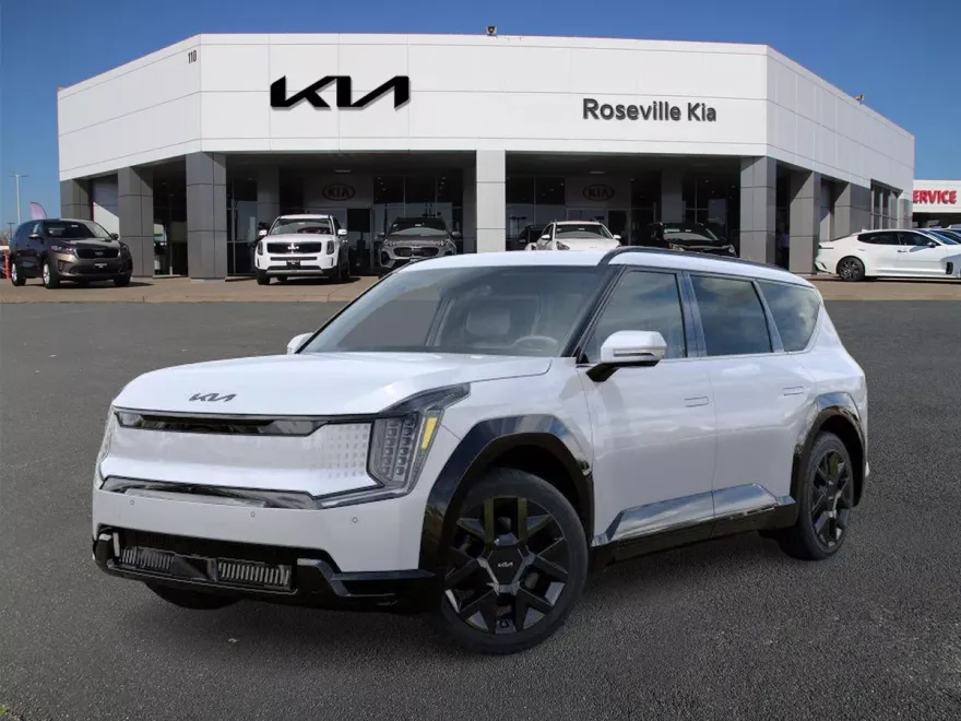 2026 Kia EV9 Land photo 1