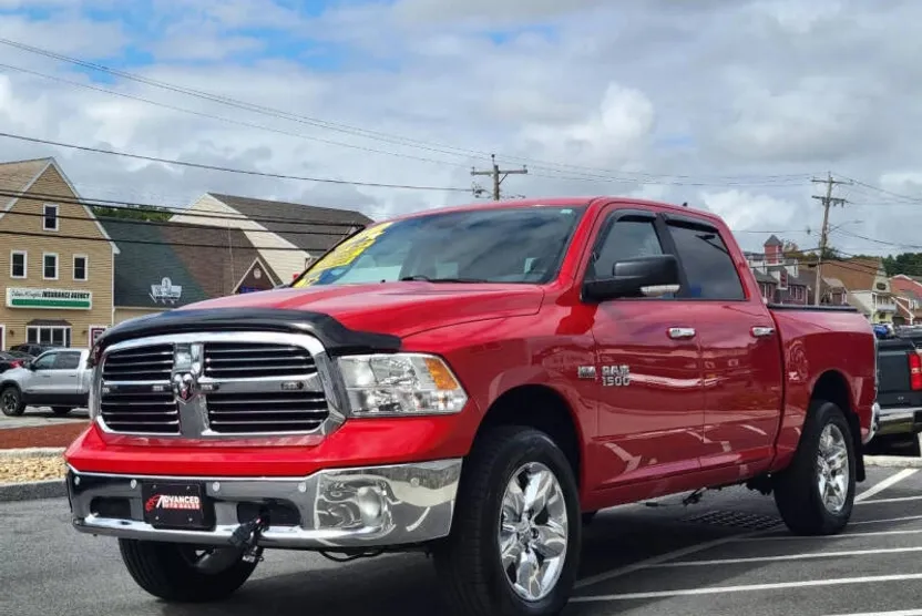 2017 Ram 1500 Big Horn photo 1