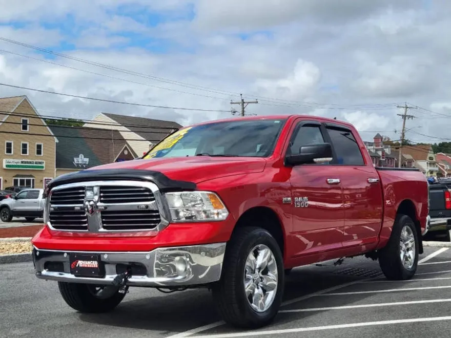2017 Ram 1500 Big Horn photo 1