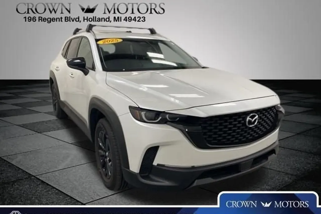 2025 Mazda CX-50 2.5 S Premium photo 1