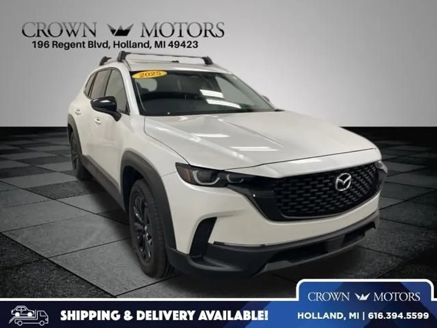 2025 Mazda CX-50 2.5 S Premium photo 1