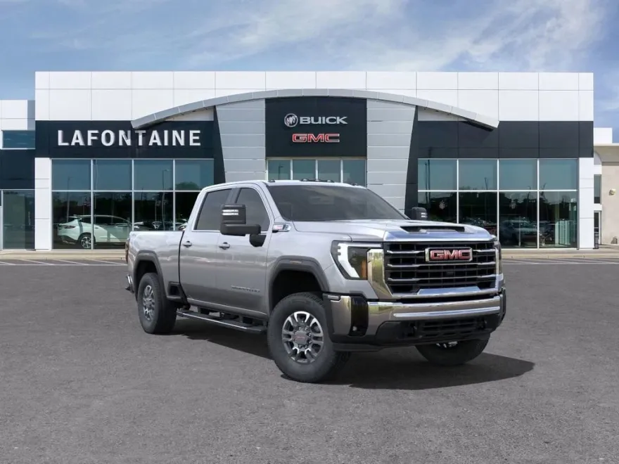 2025 Gmc Sierra 2500 HD SLE photo 1