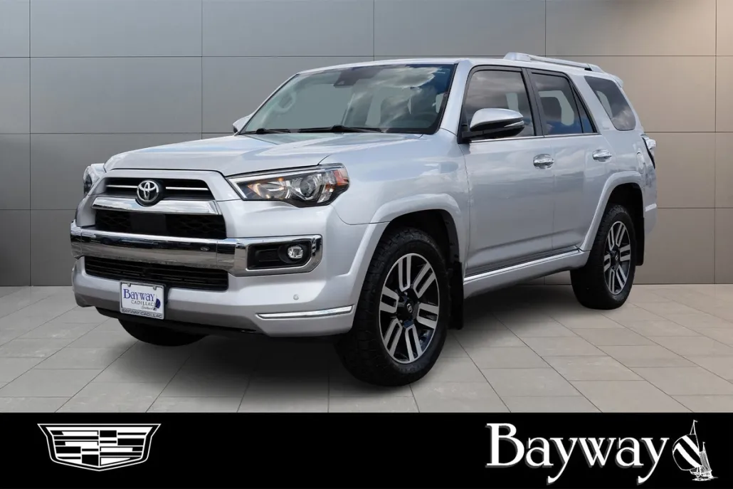 2022 Toyota 4Runner Limited photo 1