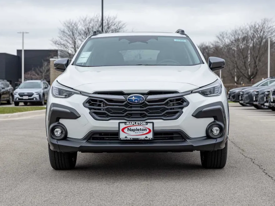 2025 Subaru Crosstrek Limited photo 1