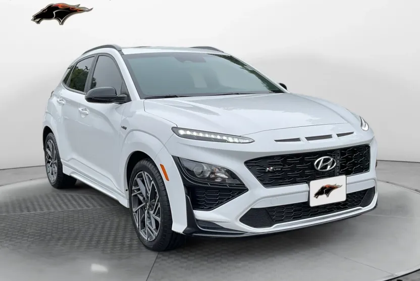 2023 Hyundai Kona N Line photo 1