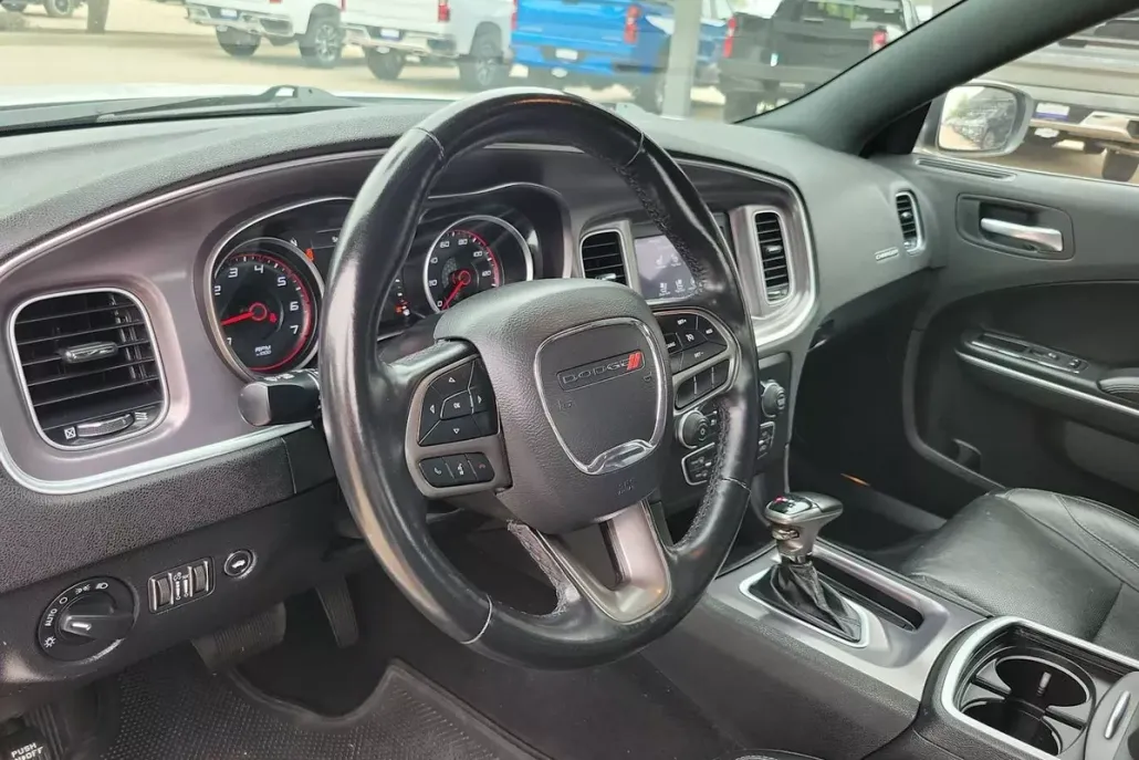 2021 Dodge Charger SXT photo 1