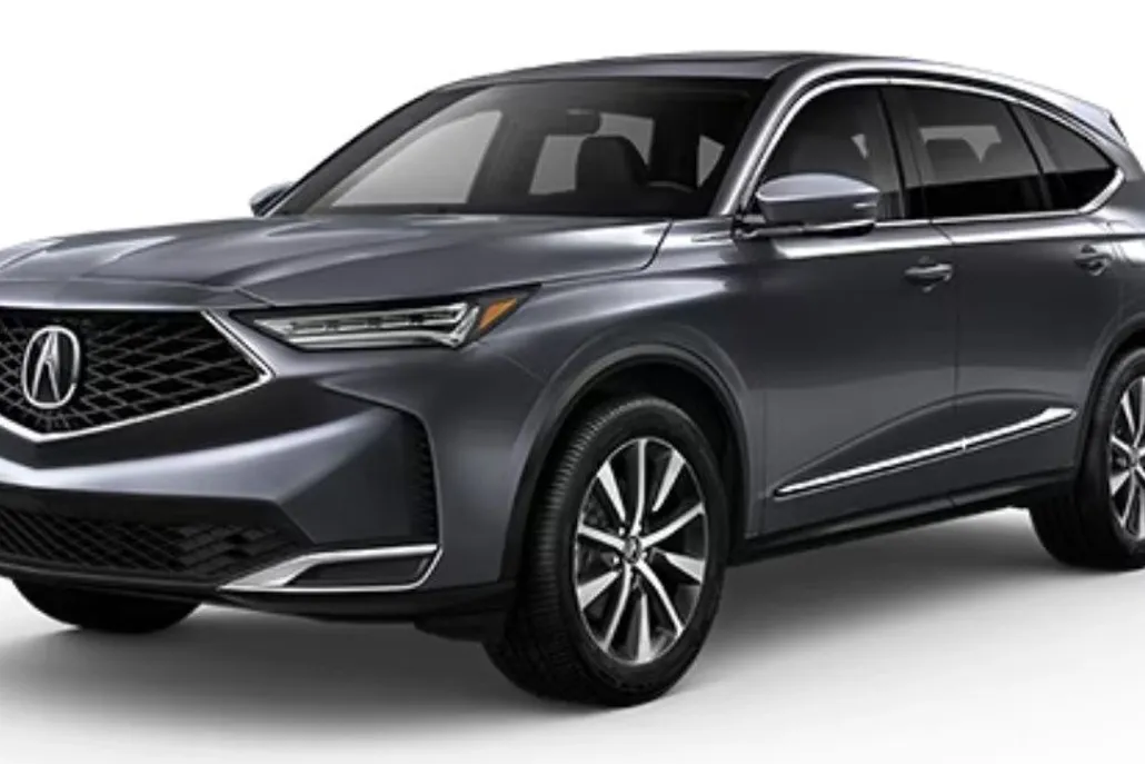 2026 Acura MDX Technology SH-AWD photo 1