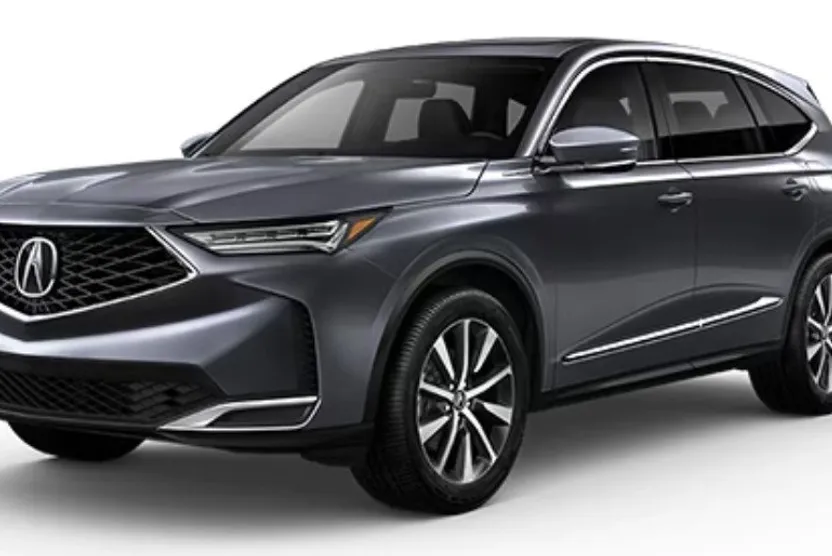 2026 Acura MDX Technology SH-AWD photo 1