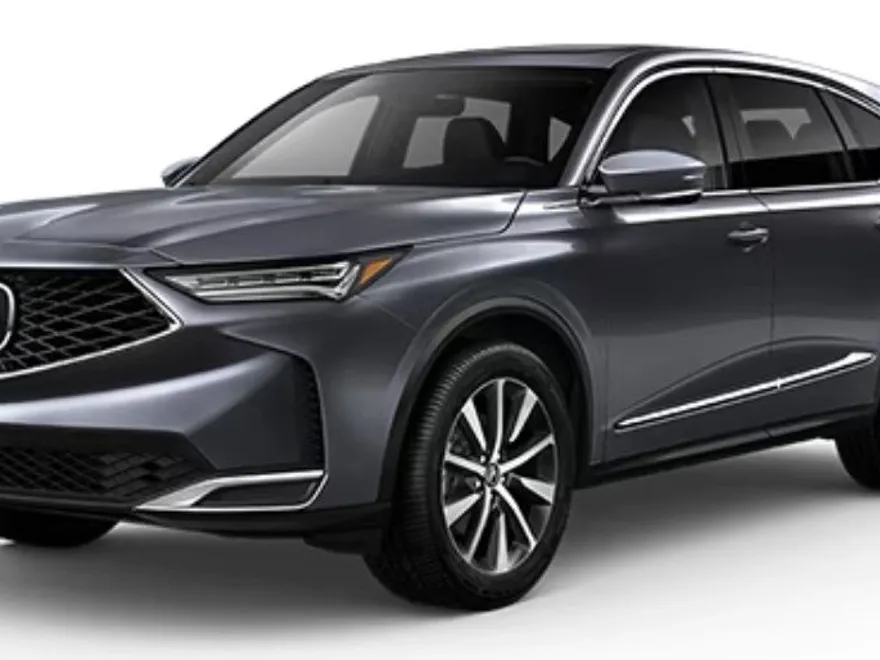 2026 Acura MDX Technology SH-AWD photo 1