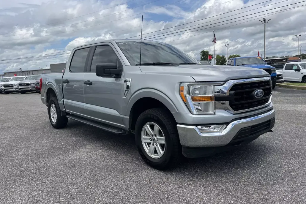 2022 Ford F-150 photo 1