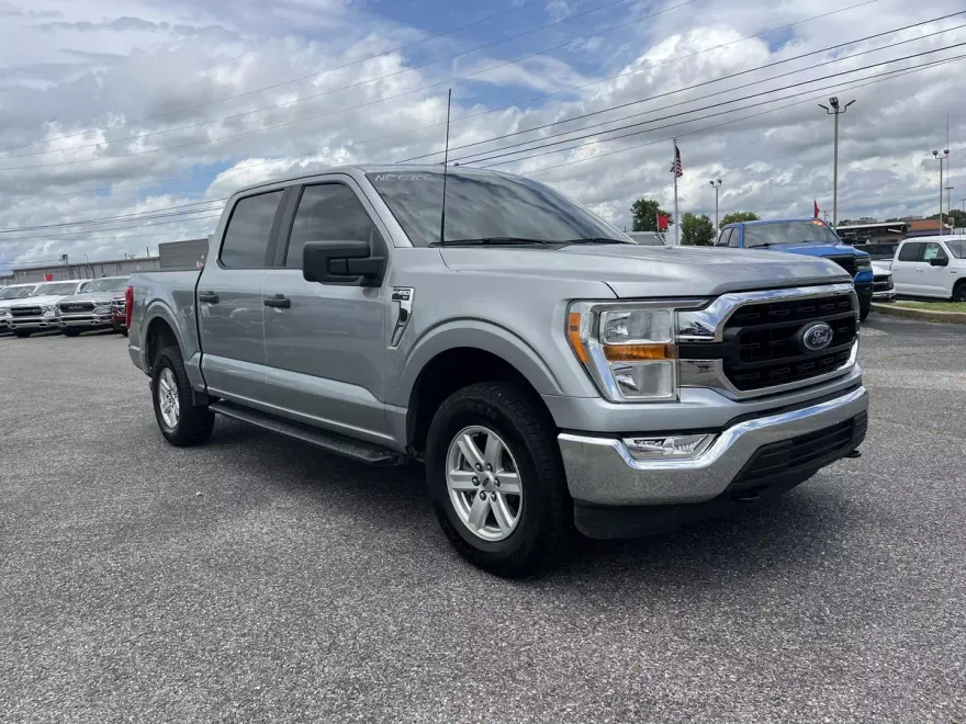 2022 Ford F-150 photo 1