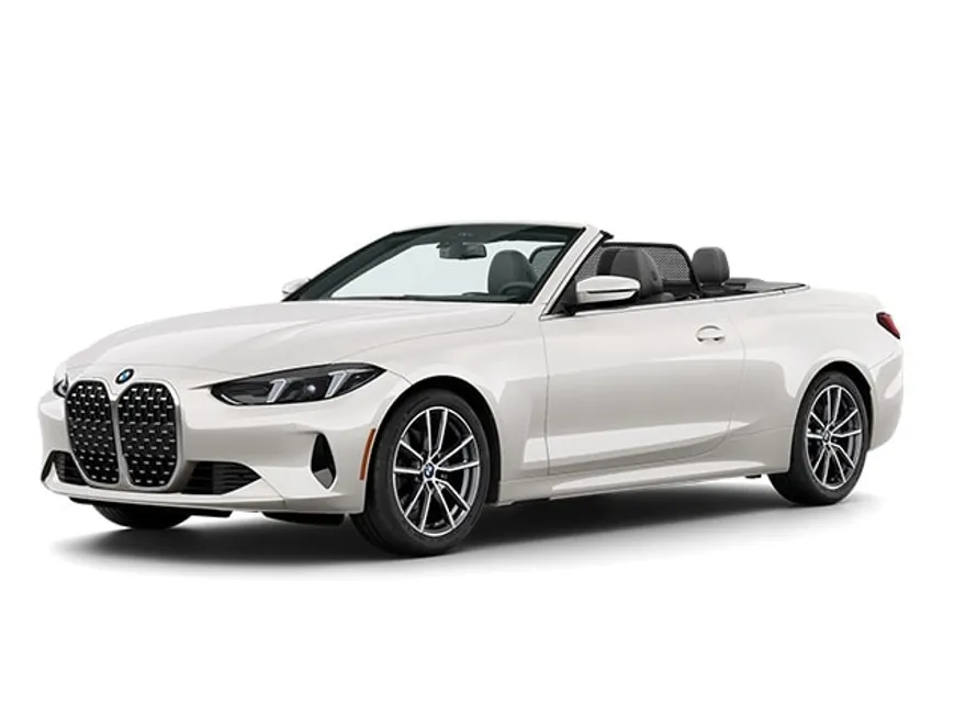 2025 Bmw 430i photo 1