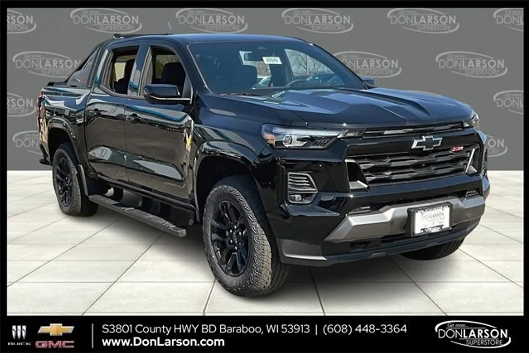 2025 Chevrolet Colorado Z71 photo 1