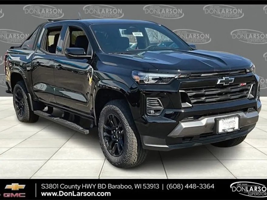 2025 Chevrolet Colorado Z71 photo 1
