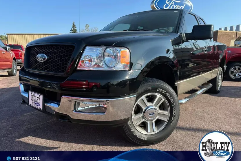 2005 Ford F-150 photo 1