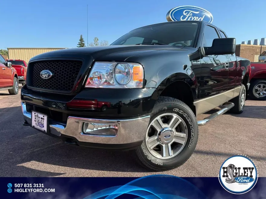 2005 Ford F-150 photo 1