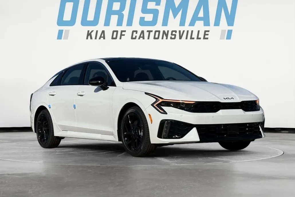 2026 Kia K5 GT-Line photo 1