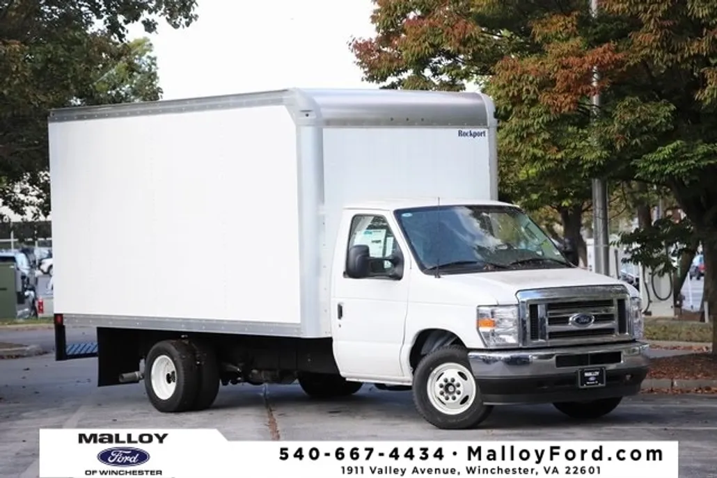 2025 Ford E-350 Base photo 1