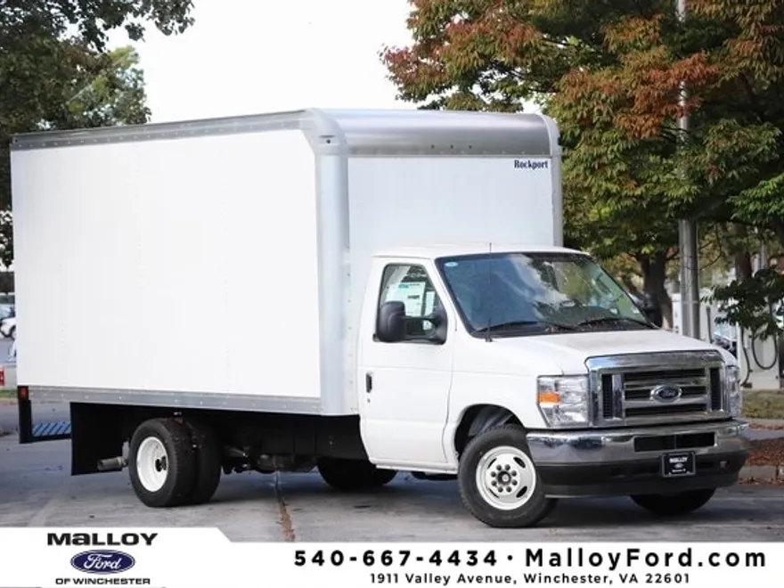 2025 Ford E-350 Base photo 1