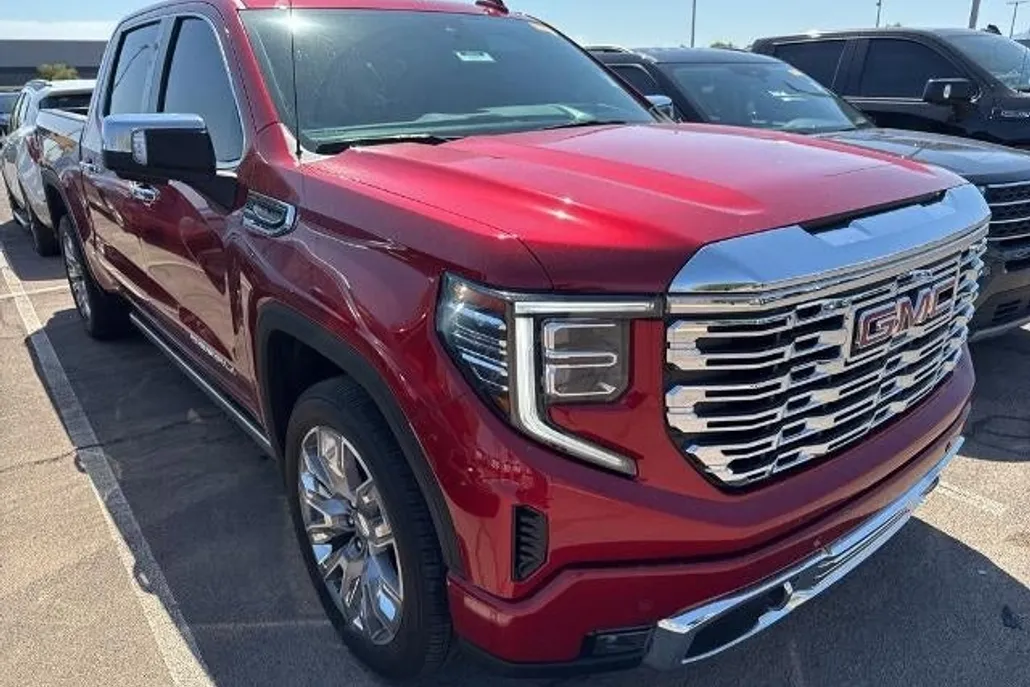 2024 Gmc Sierra 1500 Denali photo 1