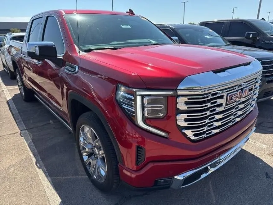 2024 Gmc Sierra 1500 Denali photo 1