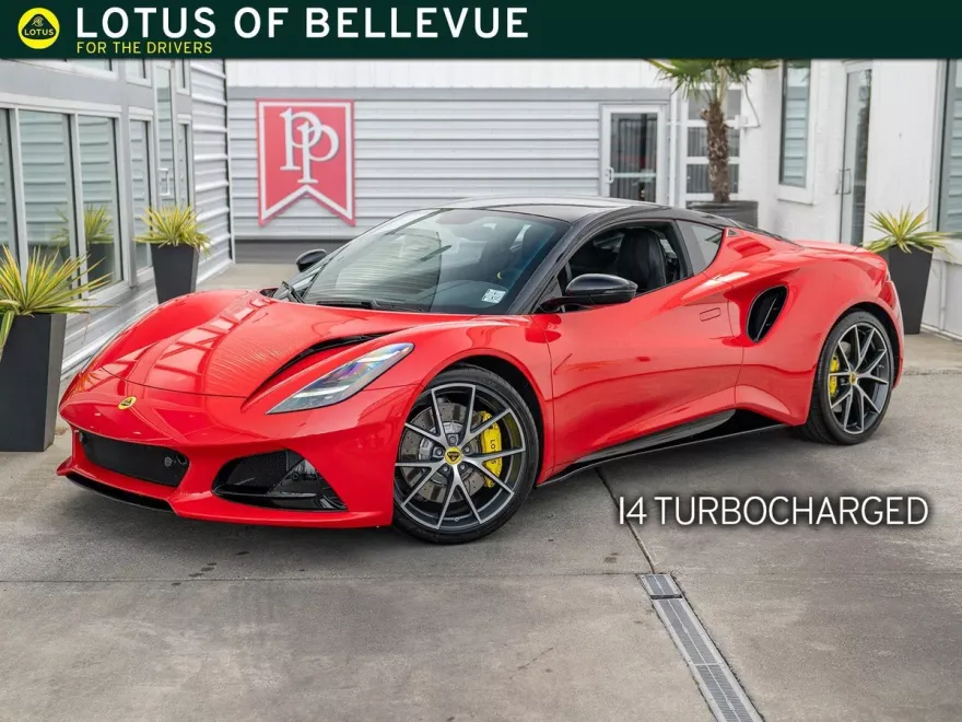 2024 Lotus Emira First Edition photo 1