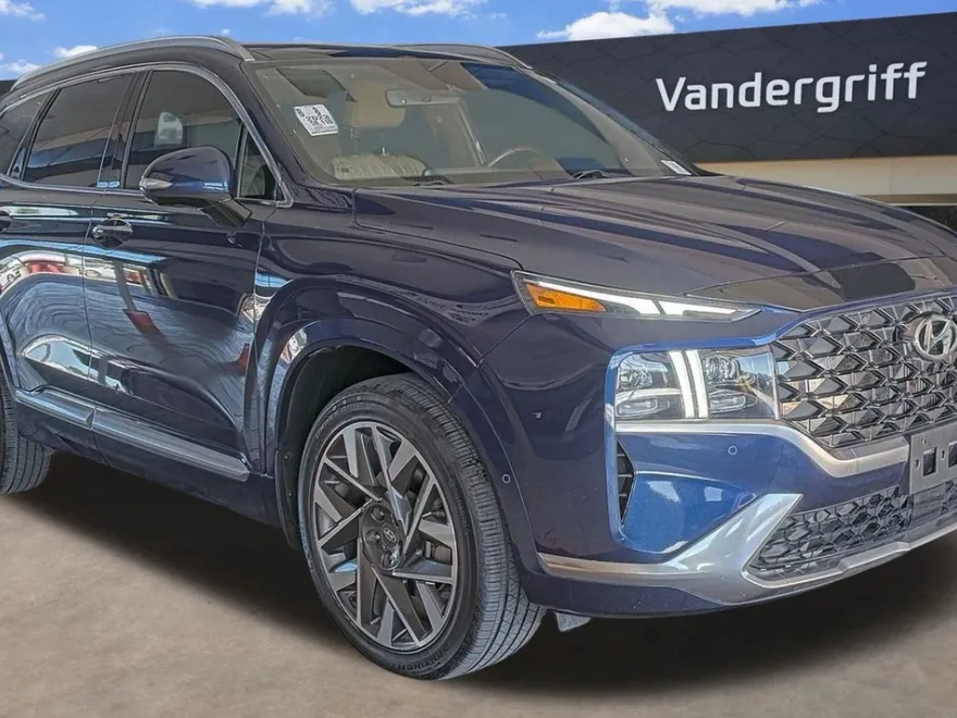 2023 Hyundai Santa Fe Calligraphy photo 1
