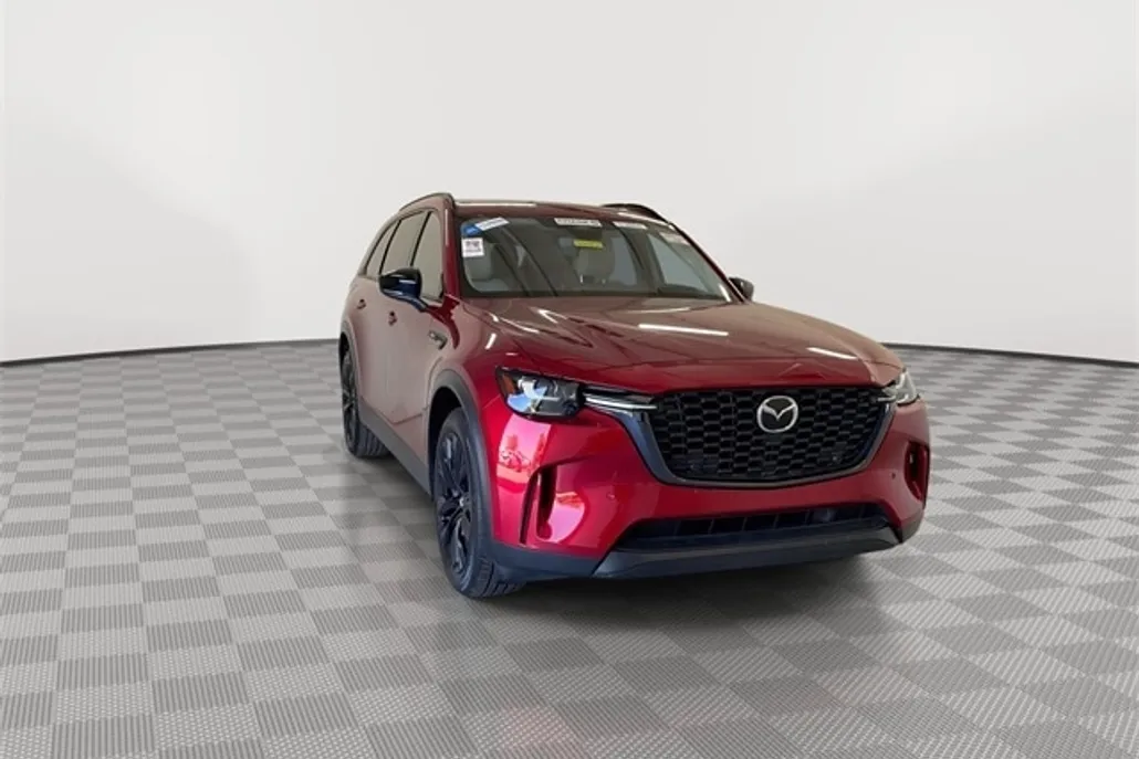 2025 Mazda CX-90 Premium S photo 1