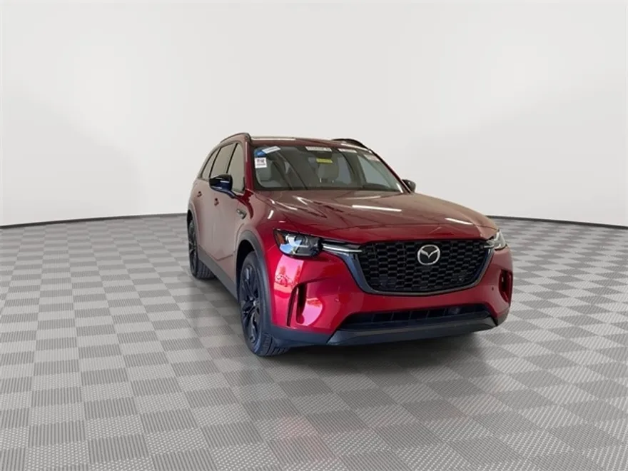 2025 Mazda CX-90 Premium S photo 1
