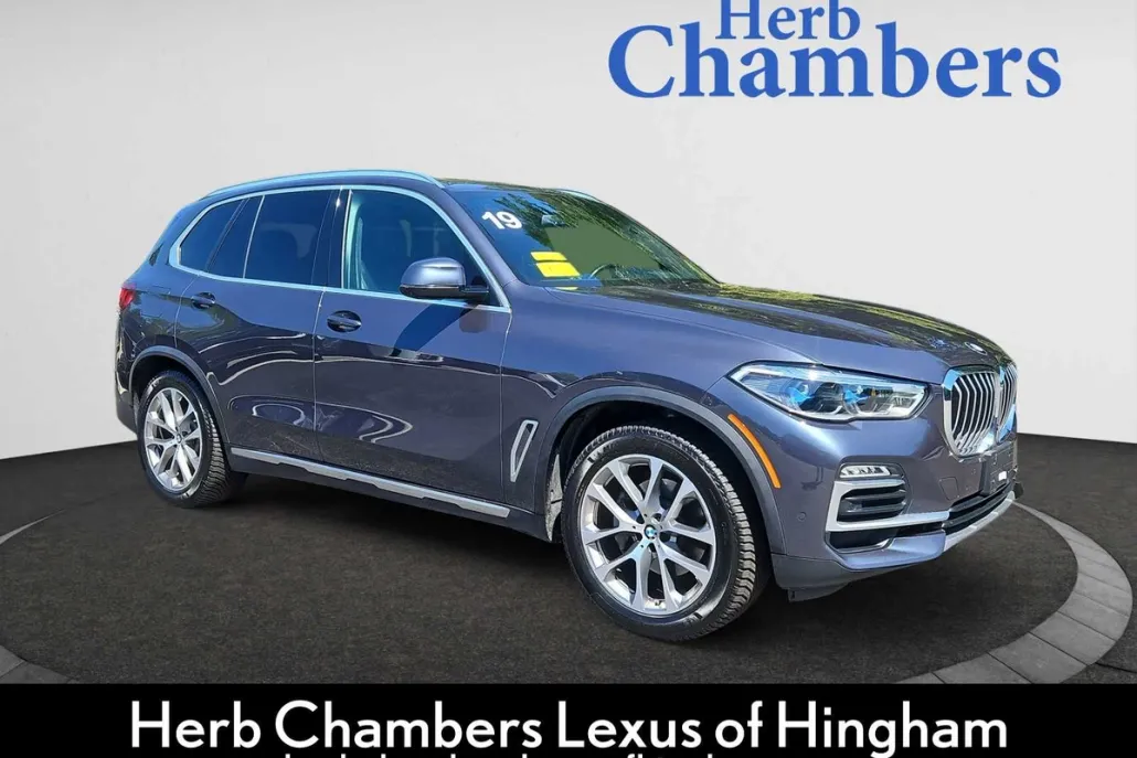 2019 Bmw X5 xDrive40i photo 1