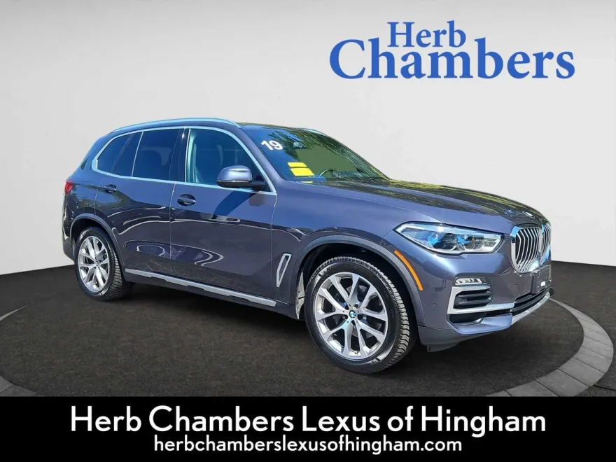 2019 Bmw X5 xDrive40i photo 1