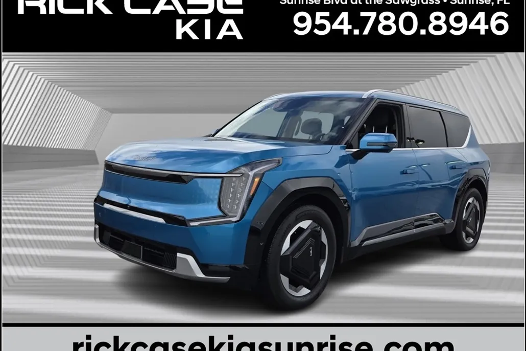 2026 Kia EV9 Land photo 1