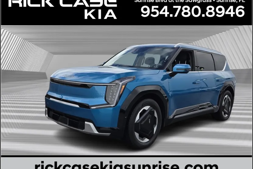2026 Kia EV9 Land photo 1