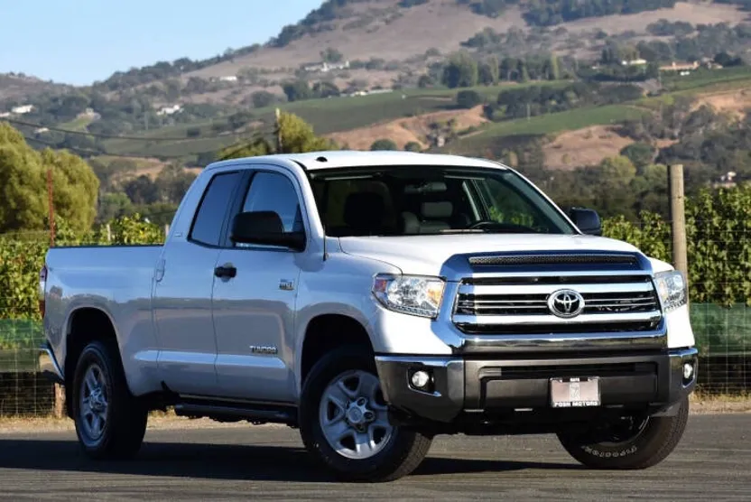 2017 Toyota Tundra TRD Pro photo 1