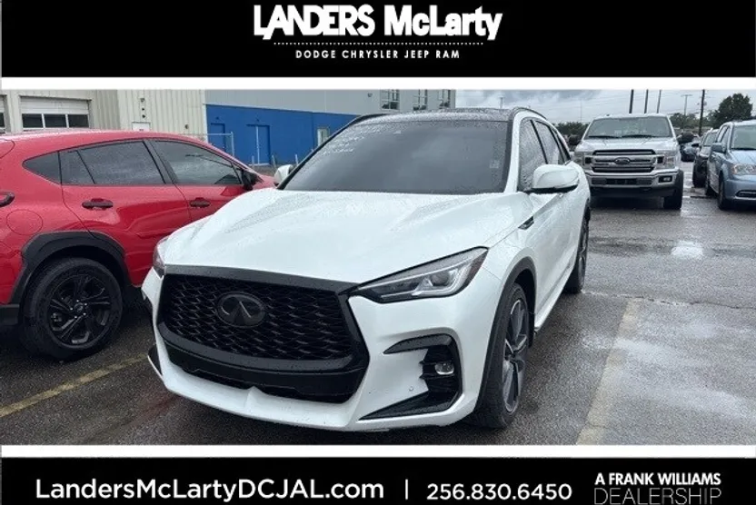 2024 Infiniti QX50 SPORT photo 1
