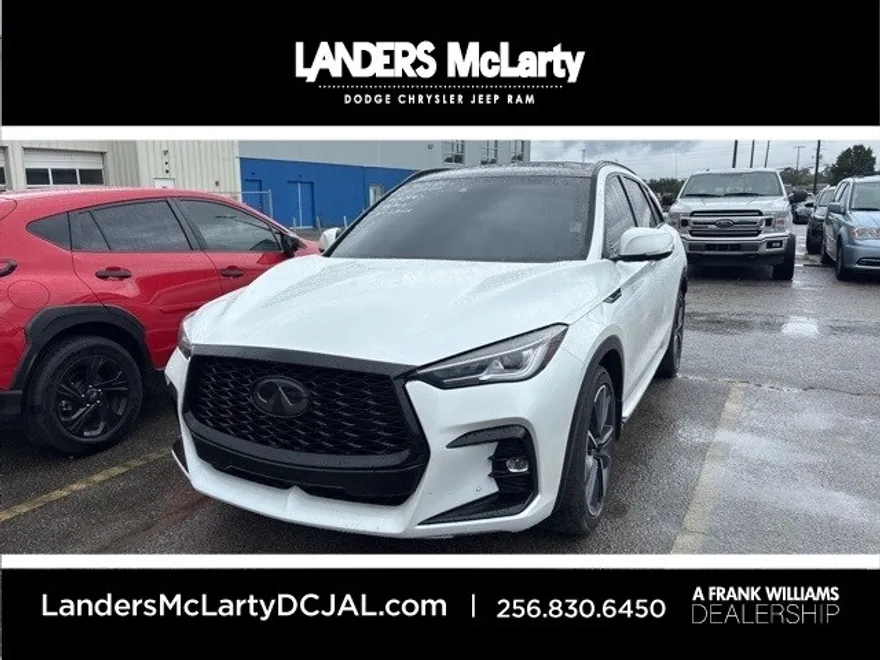 2024 Infiniti QX50 SPORT photo 1