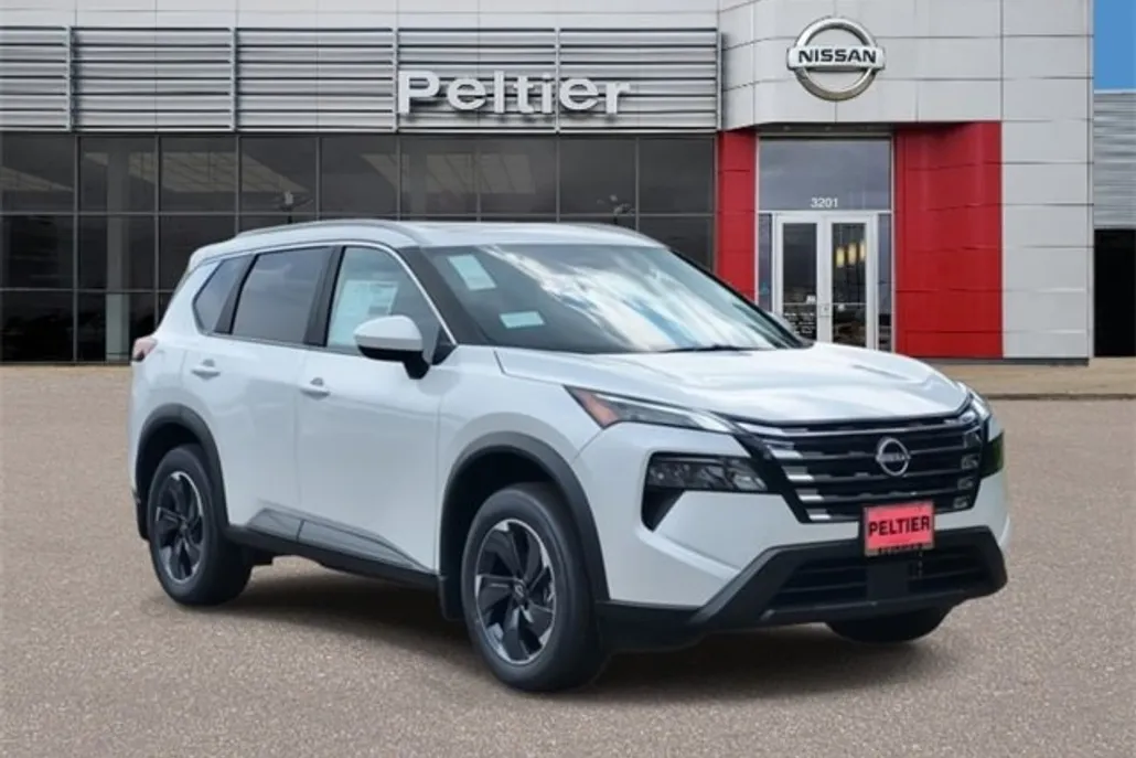 2025 Nissan Rogue SV photo 1
