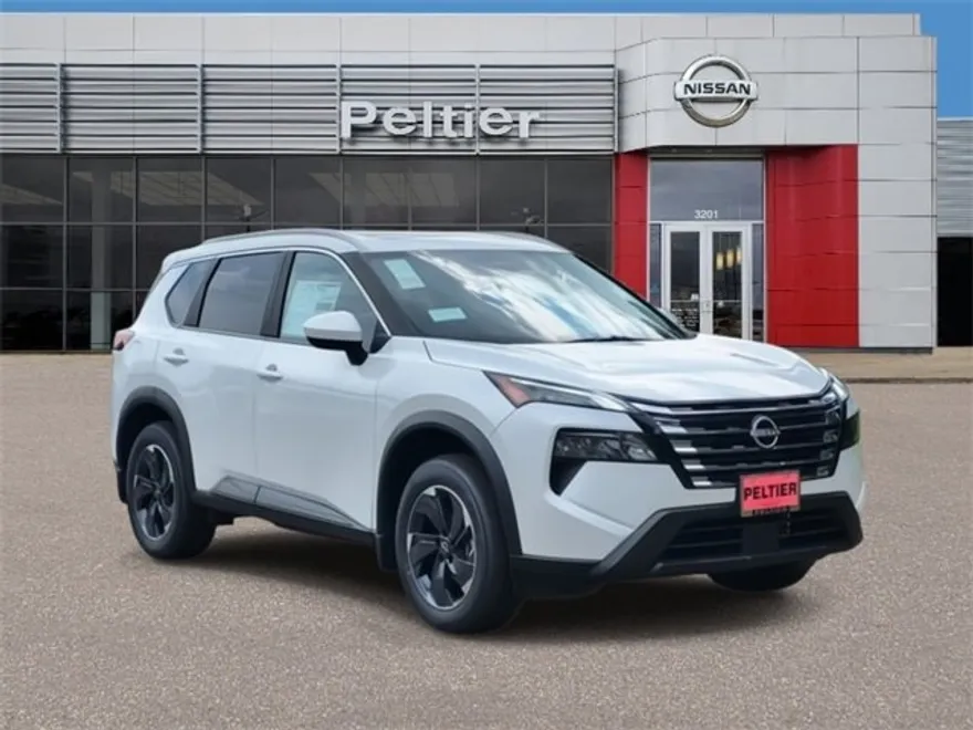 2025 Nissan Rogue SV photo 1