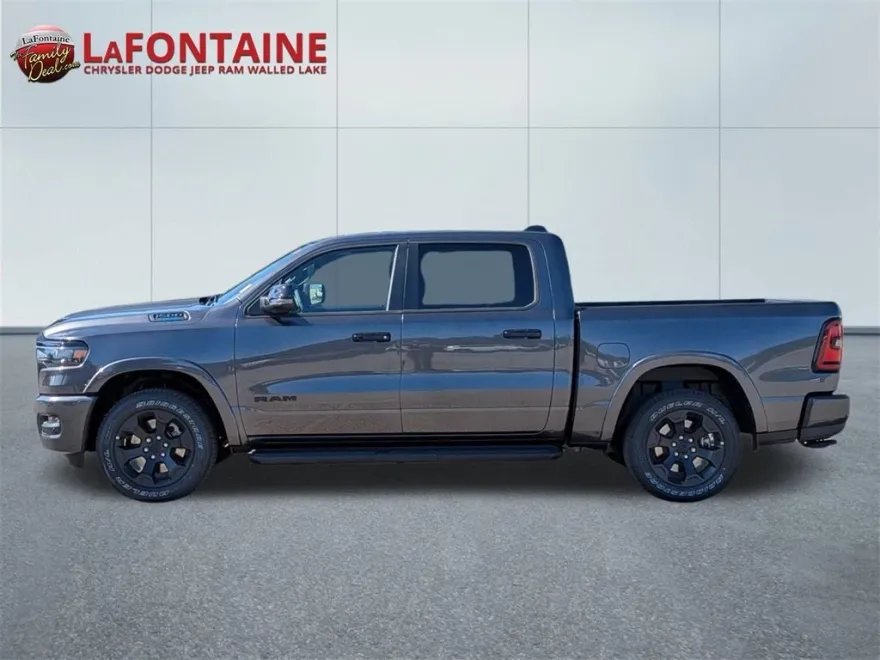 2025 Ram 1500 Big Horn photo 1