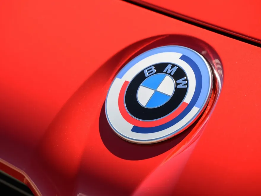 2026 Bmw 550i xDrive photo 1