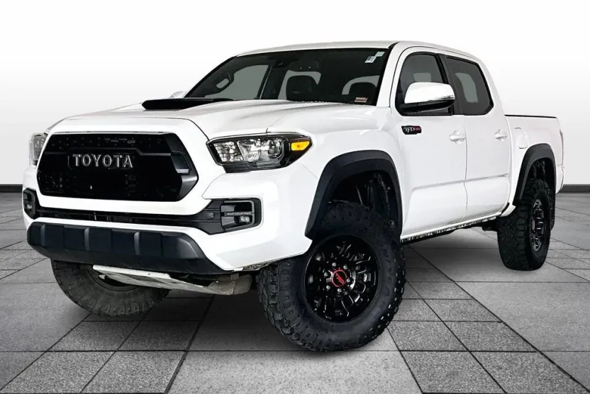 2018 Toyota Tacoma TRD Pro V6 photo 1