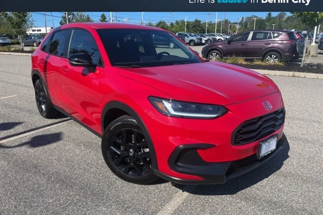 2023 Honda HR-V Sport photo 1
