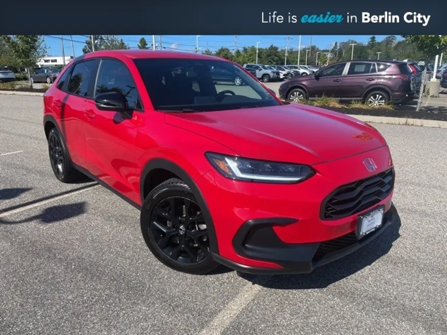 2023 Honda HR-V Sport photo 1